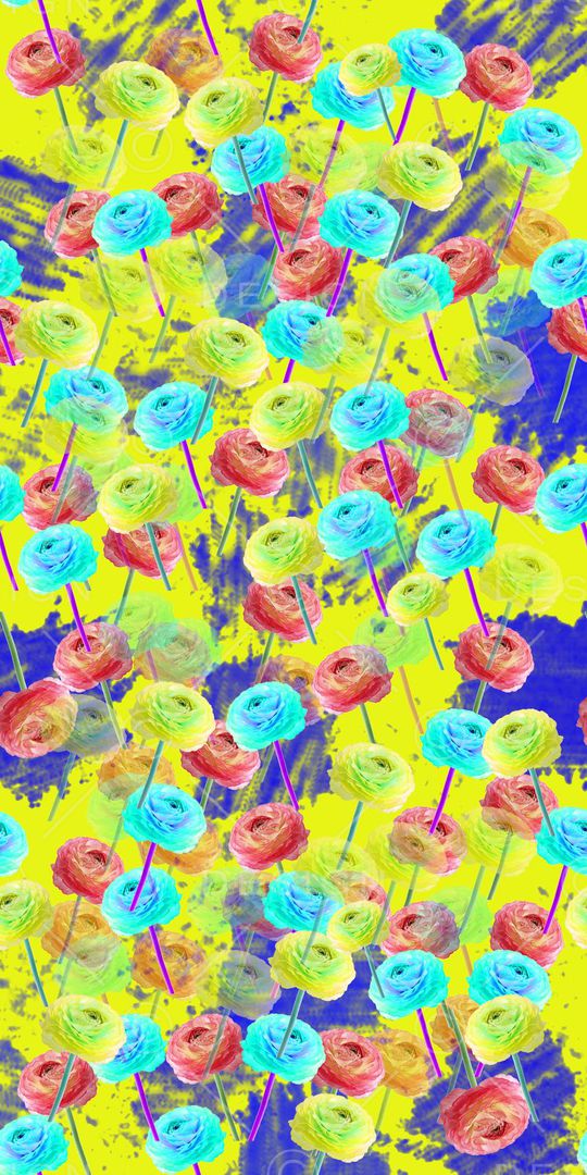 休闲印花华亿平台图片