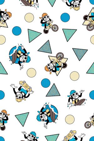 童装印花华亿平台图片