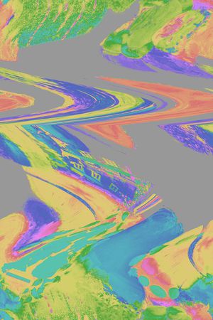 混搭印花华亿平台图片