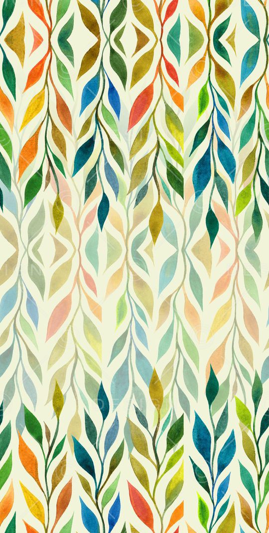 小清新印花华亿平台图片