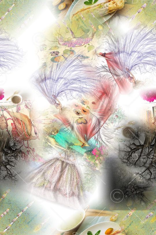 时尚印花华亿平台图片