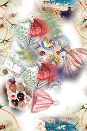 大牌印花华亿平台图片