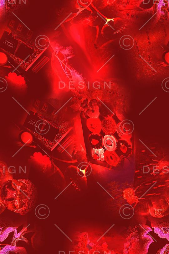 男女印花华亿平台图片