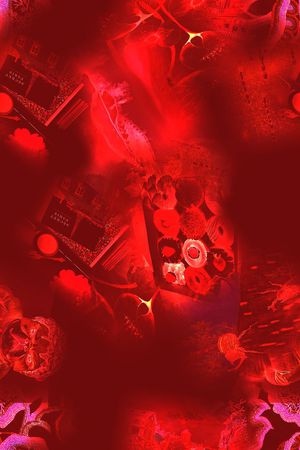 男女印花华亿平台图片