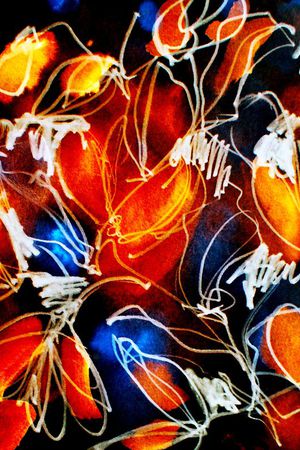 abstract印花华亿平台图片