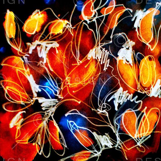 abstract印花华亿平台图片