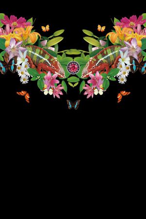 t恤华亿平台印花华亿平台图片