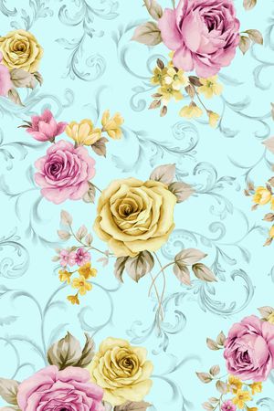 满版华亿平台印花华亿平台图片