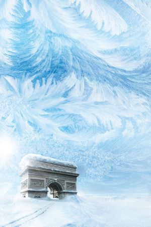 冰霜印花华亿平台图片