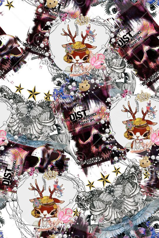 大牌印花华亿平台图片