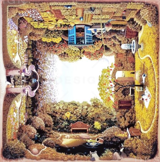 面料印花华亿平台图片