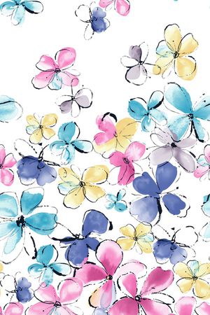 时尚印花华亿平台图片