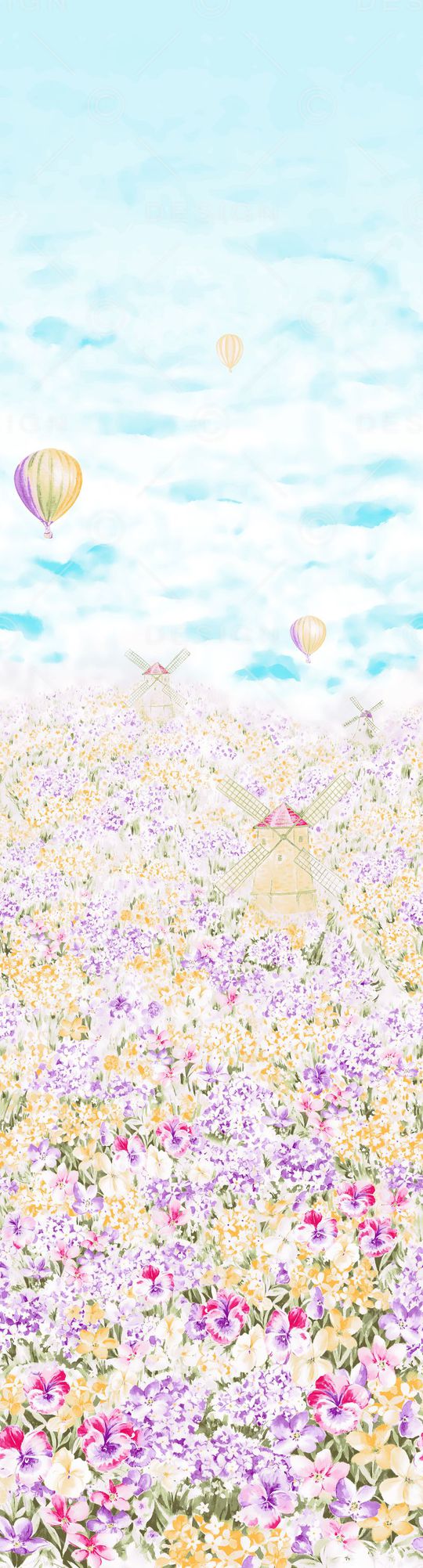 时尚印花华亿平台图片