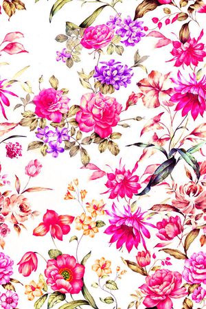 时尚印花华亿平台图片