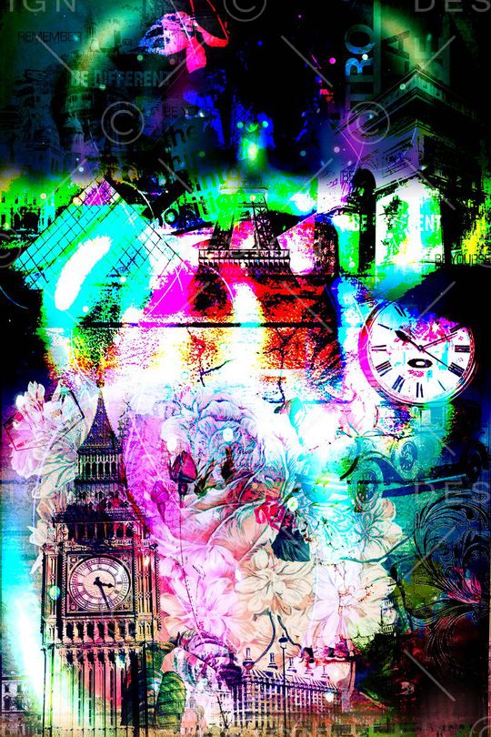 绚丽印花华亿平台图片