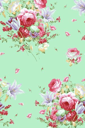 时尚印花华亿平台图片