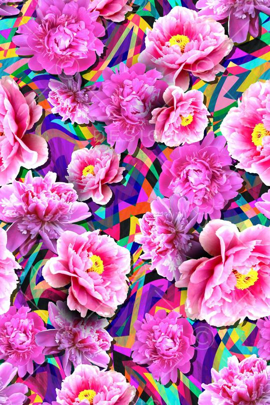 大花印花华亿平台图片