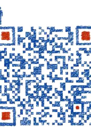 二维码印花华亿平台图片