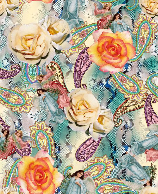 女装印花华亿平台图片