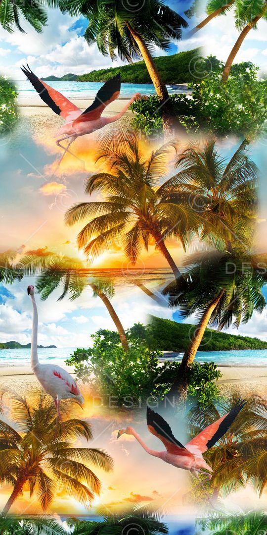 时尚印花华亿平台图片