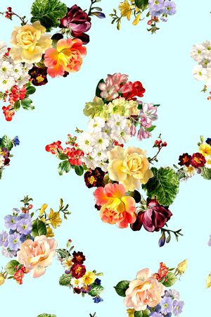 时尚印花华亿平台图片