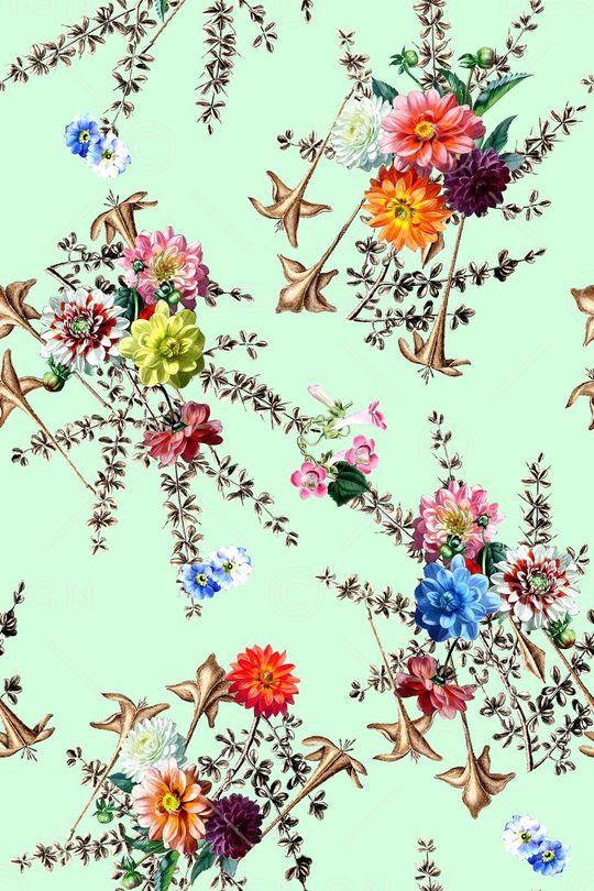 时尚印花华亿平台图片