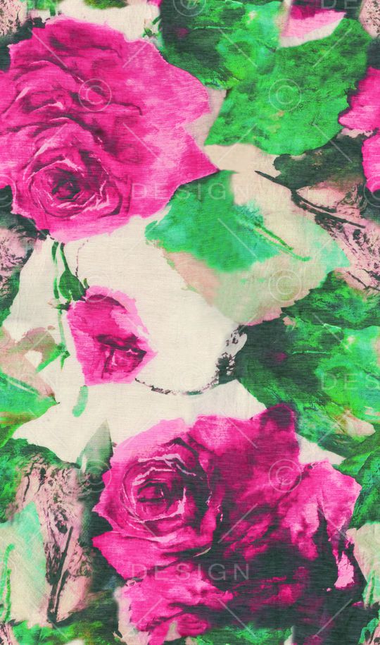 欧美大牌印花华亿平台图片