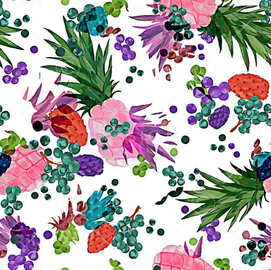 手绘印花华亿平台图片