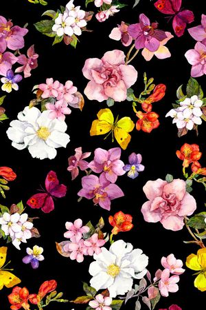 植物印花华亿平台图片