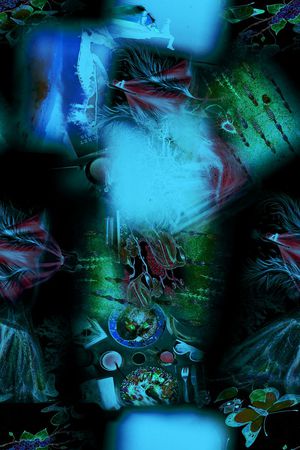 时尚印花华亿平台图片