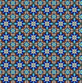 481229-波西米亞民族花