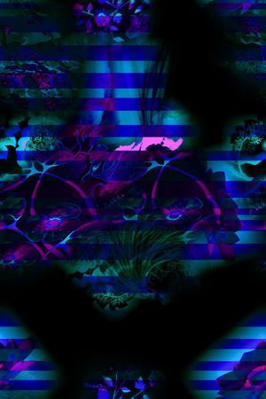 大牌印花华亿平台图片