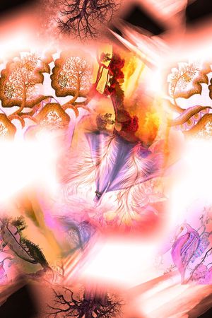 时尚印花华亿平台图片