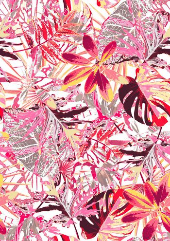 481255-熱帶花草 20150812 