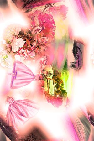 时尚印花华亿平台图片