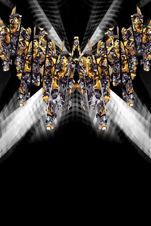 变形金刚印花华亿平台图片