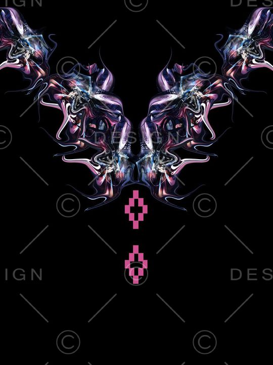 t恤华亿平台印花华亿平台图片