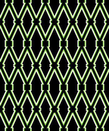 481331- 时尚几何图 