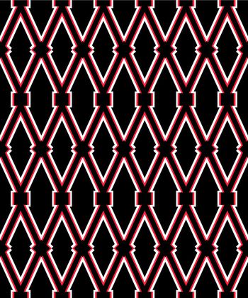 481332- 时尚几何图 