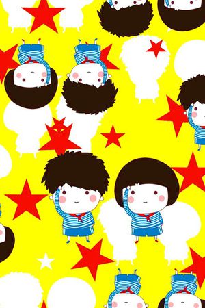 创意设计印花华亿平台图片