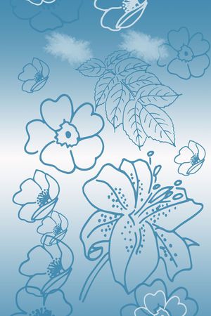 时尚印花华亿平台图片