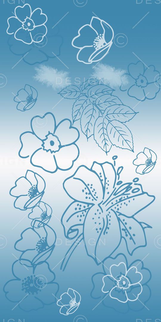 时尚印花华亿平台图片