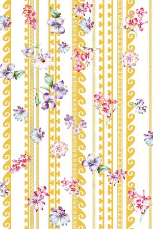 大牌风印花华亿平台图片