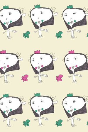 卡通印花华亿平台图片