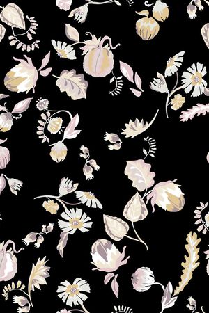 休闲度假印花华亿平台图片