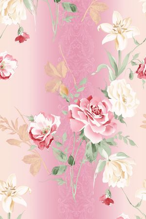 时尚印花华亿平台图片