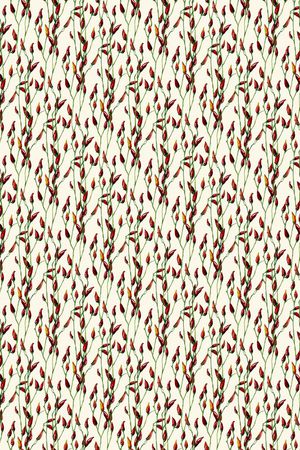 蔬菜印花华亿平台图片