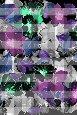 电子科技印花华亿平台图片