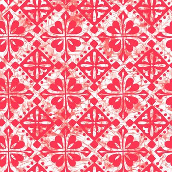 481413-民族几何花