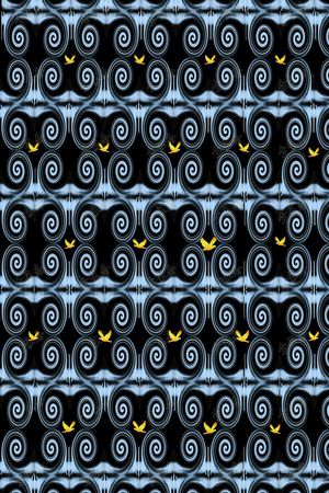 时尚印花华亿平台图片